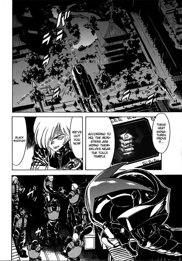 Kamen Rider Spirits Chapter 57 12